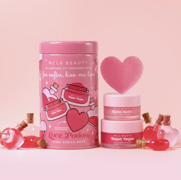 Love Potion Lip Care Set - Valentine's Day